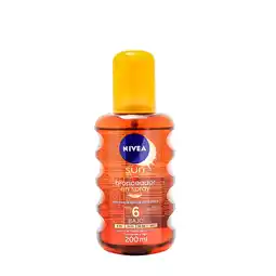 Farmacias YZA Nivea Sun Bronze 200 Ml oferta