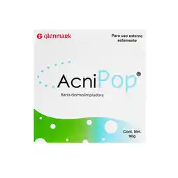 Farmacias YZA Acnipop Barra Dermolimp 90 g oferta