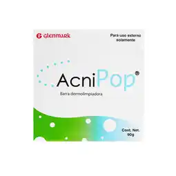 Farmacias YZA Acnipop Barra Dermolimp 90 g oferta
