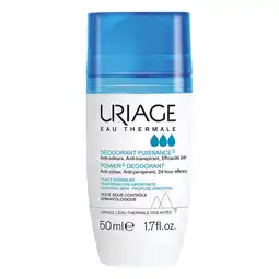 Farmacias YZA Uriage Power-3 Deso Roll-On 50Ml oferta