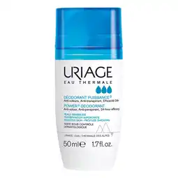 Farmacias YZA Uriage Power-3 Deso Roll-On 50Ml oferta