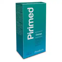 Farmacias YZA Shampoo Pirimed 120 Ml oferta
