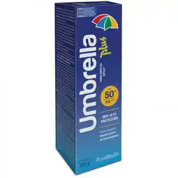 Farmacias YZA Umbrella Plus Spray Fps 30 120 g oferta