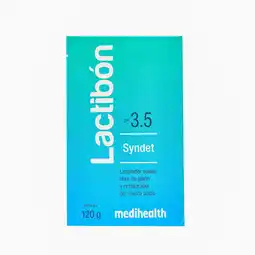 Farmacias YZA Lactibon Syndet Ph 3.5 Jabón 120 g oferta