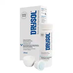 Farmacias YZA Drysol Solucion 35 Ml oferta