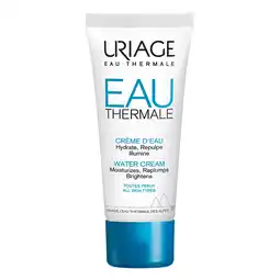 Farmacias YZA Uriage Cra Hidra C Agua Termal 40Ml oferta