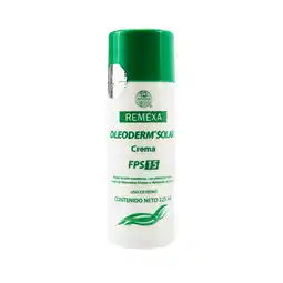 Farmacias YZA Crema Oleoderm Plus 225 Ml oferta