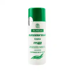 Farmacias YZA Crema Oleoderm Plus 225 Ml oferta