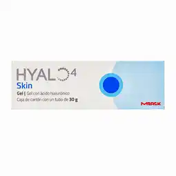 Farmacias YZA Hyalo 4 Skin Gel 30 g oferta