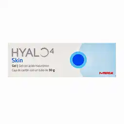 Farmacias YZA Hyalo 4 Skin Gel 30 g oferta