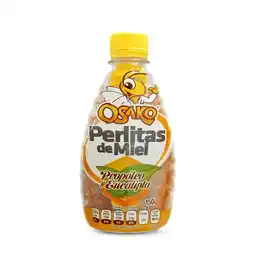 Farmacias YZA Perlitas De Miel Con Propoleo Y Eucali oferta