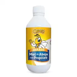 Farmacias YZA Osako Jarabe Propoleo Y Abango 120Ml oferta
