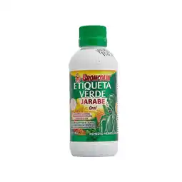 Farmacias YZA Broncolin Jarabe Etiqueta Verde 140Ml oferta