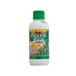 Farmacias YZA Broncolin Jarabe Etiqueta Verde 140Ml oferta
