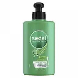 Farmacias YZA SEDAL RIZOS OBEDIENT CREMA PARA PEINAR 135ML oferta