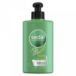 Farmacias YZA SEDAL RIZOS OBEDIENT CREMA PARA PEINAR 135ML oferta