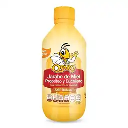 Farmacias YZA Osako Jarabe Propoleo Y Abango 250Ml oferta
