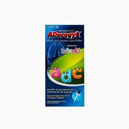 Farmacias YZA Aderogyl C Solución 30Ml oferta