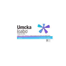 Farmacias YZA Umckaloabo 20mg 20 tabs oferta