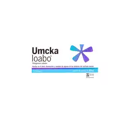 Farmacias YZA Umckaloabo 20mg 20 tabs oferta