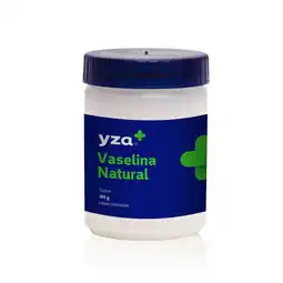 Farmacias YZA Yza Vaselina Natural 100 g oferta