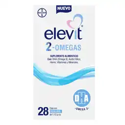 Farmacias YZA Elevit 28 Caps oferta