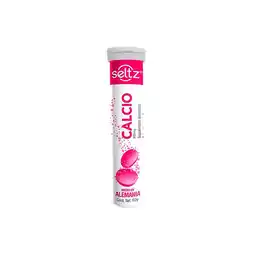 Farmacias YZA Seltz Calcio + D 90G 20 Tabs oferta