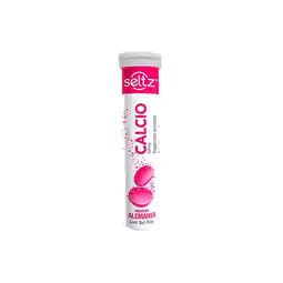Farmacias YZA Seltz Calcio + D 90G 20 Tabs oferta