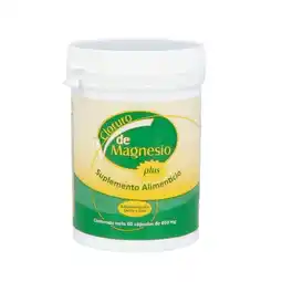 Farmacias YZA Magna-Vida Plus 60 Caps oferta