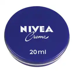 Farmacias YZA NIVEA CREMA CHICA 20ML oferta