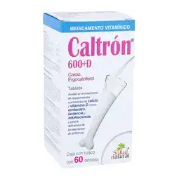 Farmacias YZA Gn Caltron 60 Tabs oferta