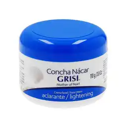 Farmacias YZA GRISI CONCHA NACAR CREMA 110G oferta