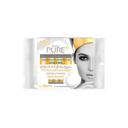 Farmacias YZA SWET PURE TOALLITAS DESMAQ LECH 30 PZAS oferta