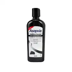 Farmacias YZA ASEPXIA CARBON JABÓN LÍQUIDO 200ML oferta