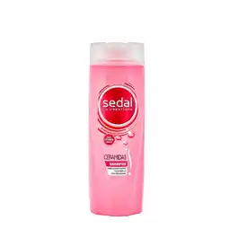 Farmacias YZA SEDAL CERAMIDAS SHAMPOO 190ML oferta