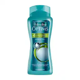 Farmacias YZA Shampoo Palmolive Optims 2 en 1 400 Ml oferta