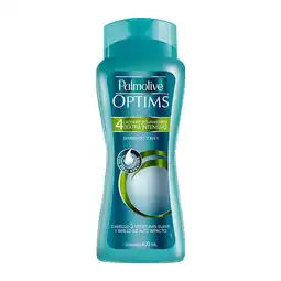 Farmacias YZA Shampoo Palmolive Optims 2 en 1 400 Ml oferta