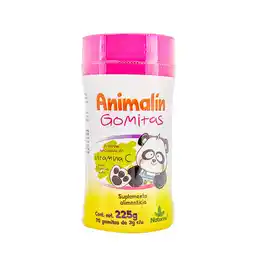 Farmacias YZA Znat Animalin Gomitas 75 Pzas oferta