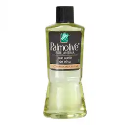 Farmacias YZA PALMOLIVE BRILLANTINA LIQUIDA 115ML oferta