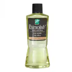 Farmacias YZA PALMOLIVE BRILLANTINA LIQUIDA 115ML oferta
