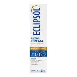 Farmacias YZA ECLIPSOL CREMA FPS50+ 125G oferta