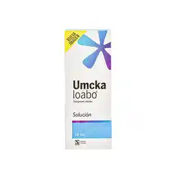 Farmacias YZA Umckaloabo Solución 50ml oferta