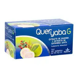 Farmacias YZA Znat Queryaba 545Mg 60 Tabs oferta