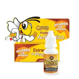 Farmacias YZA Osako Extracto De Propoleo 15Ml oferta