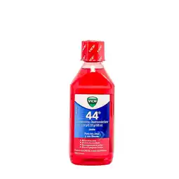 Farmacias YZA Vick 44 Jarabe Todo Tipo De Tos oferta