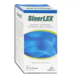 Farmacias YZA Znat Sinerlex oferta