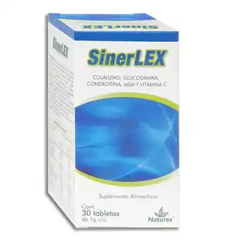 Farmacias YZA Znat Sinerlex oferta