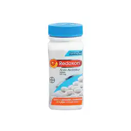 Farmacias YZA Redoxon Oral 100 Tabs oferta