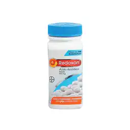 Farmacias YZA Redoxon Oral 100 Tabs oferta