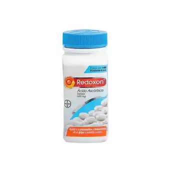 Farmacias YZA Redoxon Oral 100 Tabs oferta